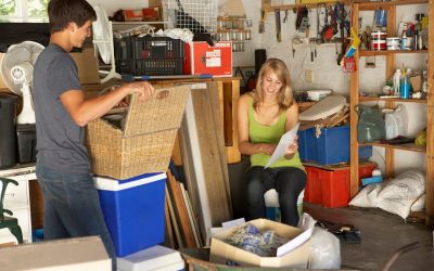 6 Garage Storage Solutions