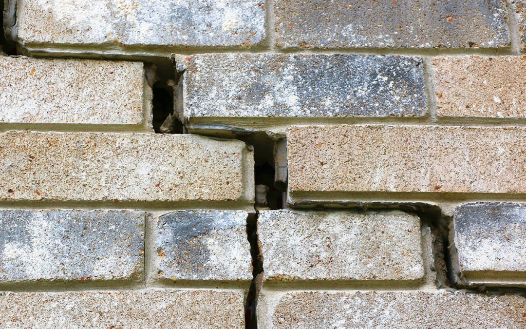 signs of big problems in your house